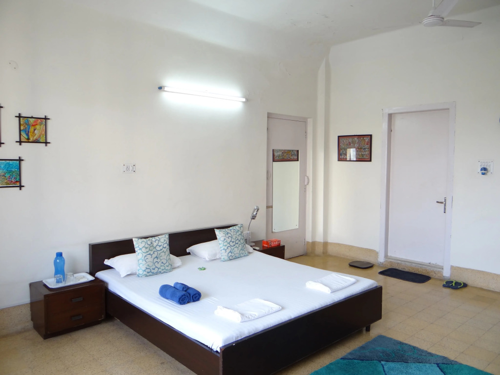 Central Bed & Breakfast
