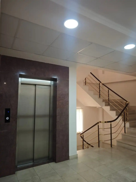 Canyon Hills Hotel (Каньон Хиллз)