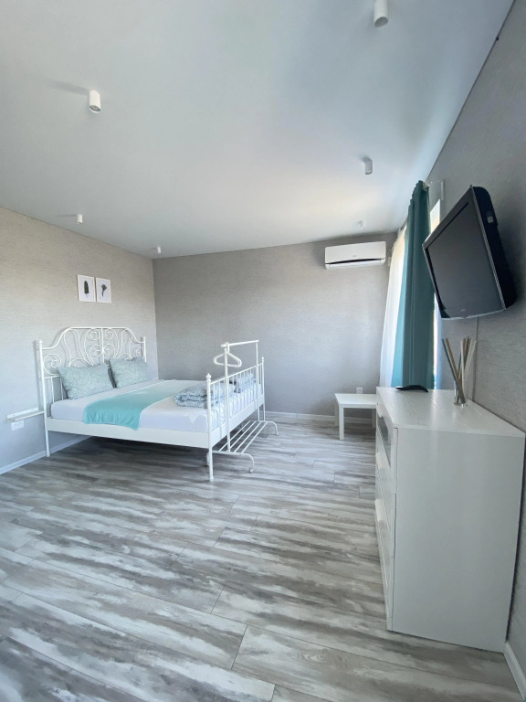 Кваритра studio apartment