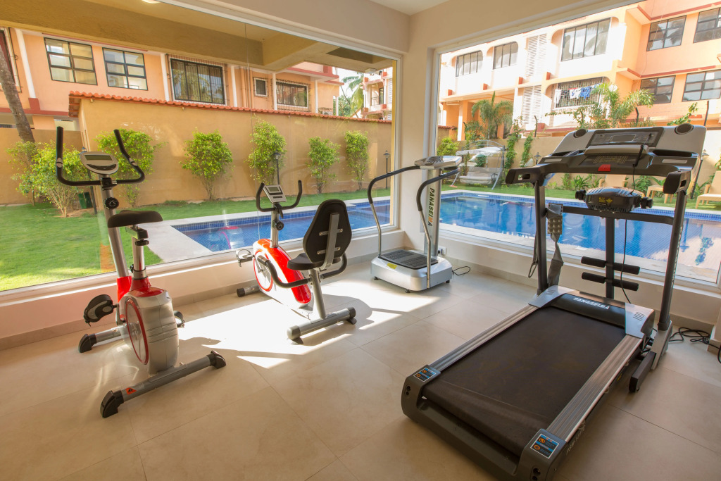 Апарт-отель Veera Strand Park Serviced Apartments
