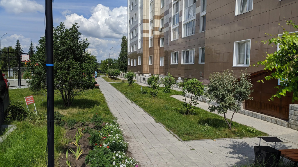 Квартира ЖК Прибрежный