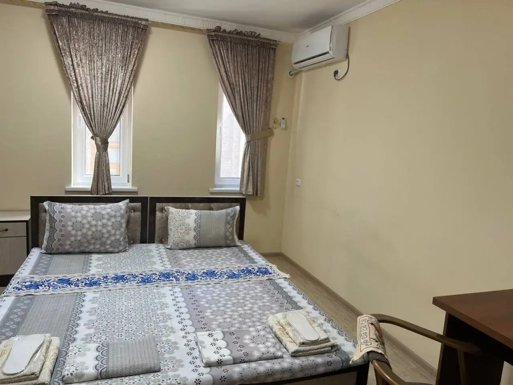 Гостевой дом Ikat Terrace