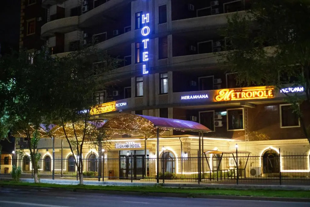 ATB Grand Hotel