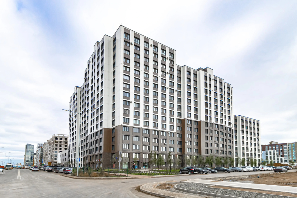 Flat Arena Lite Residence