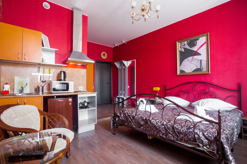 LeoHotels На Рижском