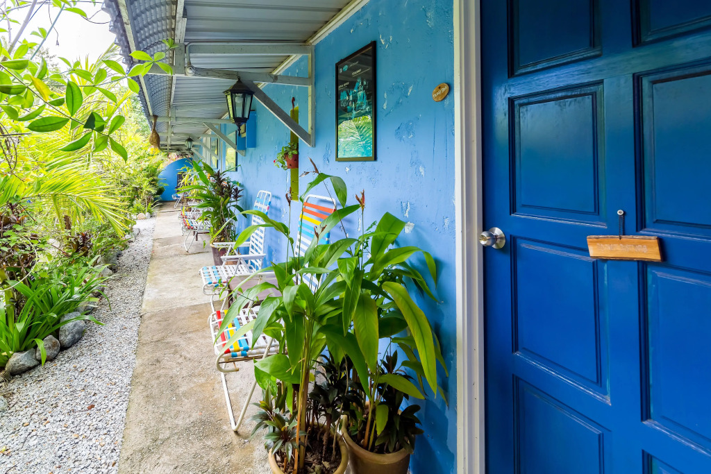 Отель ZEN Rooms Mukim Kedawang