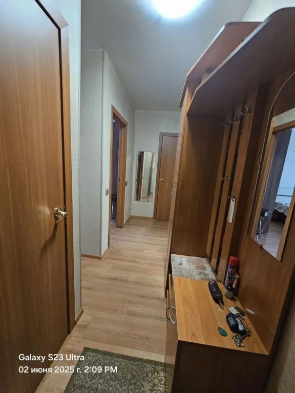 Квартира Двухкомнатная в районе вокзала