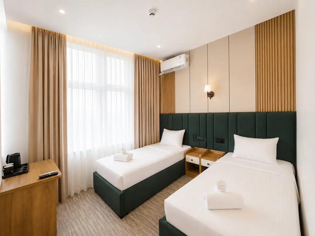 Отель Noor Hotel by Byond