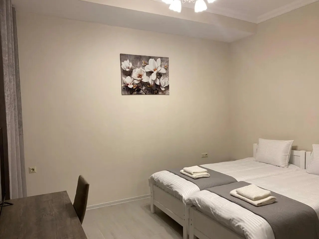 Мини-отель Cultural Crossing Hotel