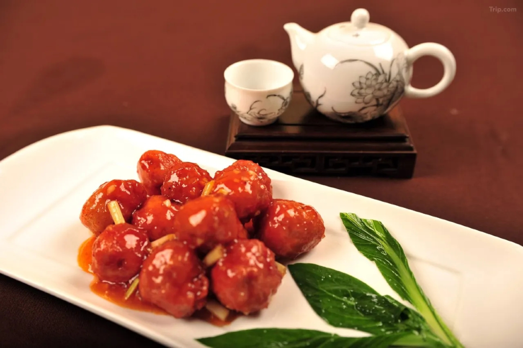 Отель Beijing Fujian