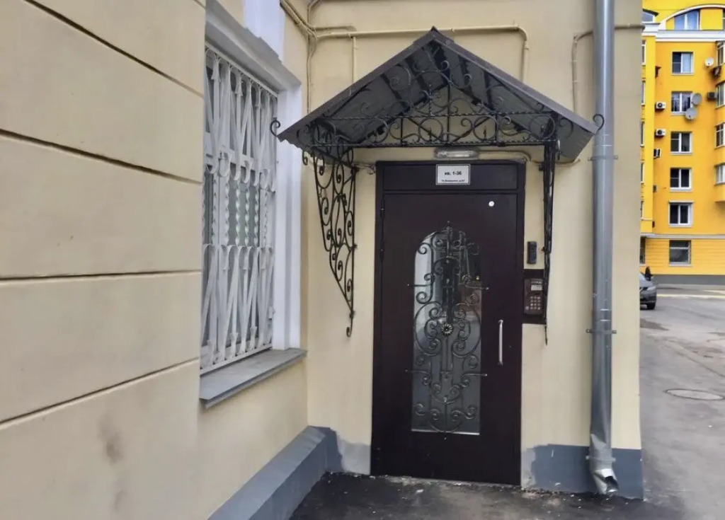 Квартира Тихая Уютная Писательская Студия в Центре Города