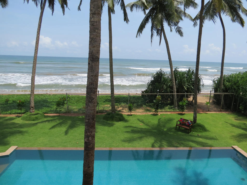 Maresia Beach Villa