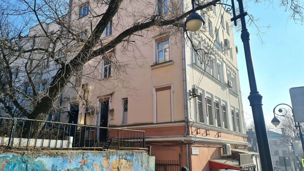 Квартира Дом с Историей