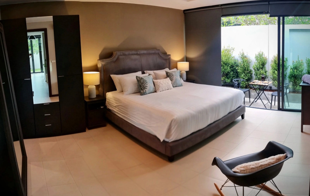 Вилла Horizon Vista Family Retreat Bangtao