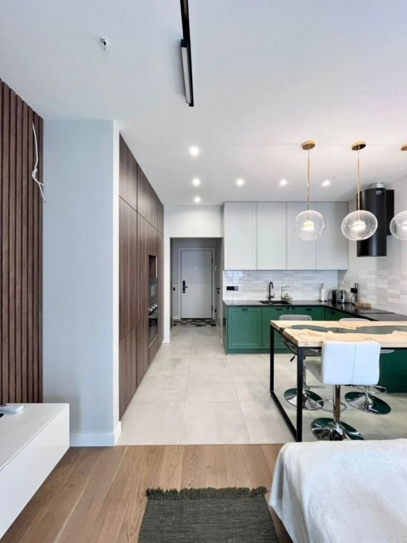Studiya Na Khodynskom Bulvare 2 Flat