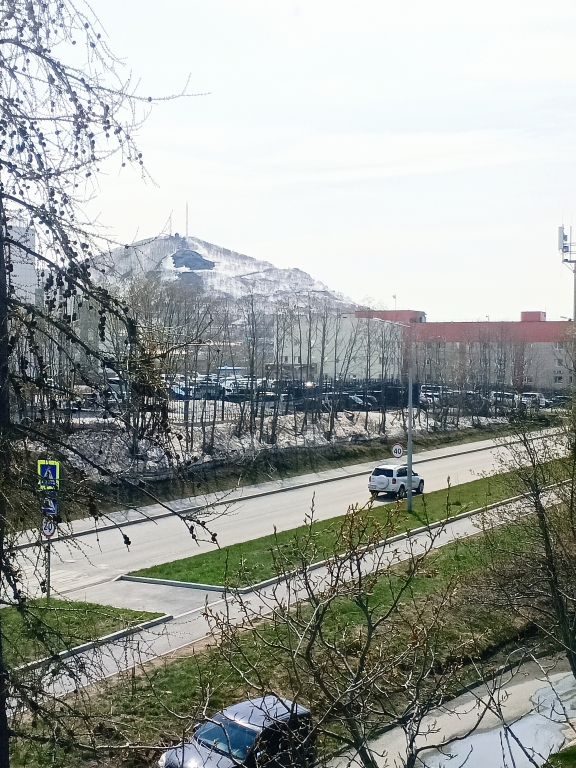 Квартира Уютная в Петропавловске-Камчатском
