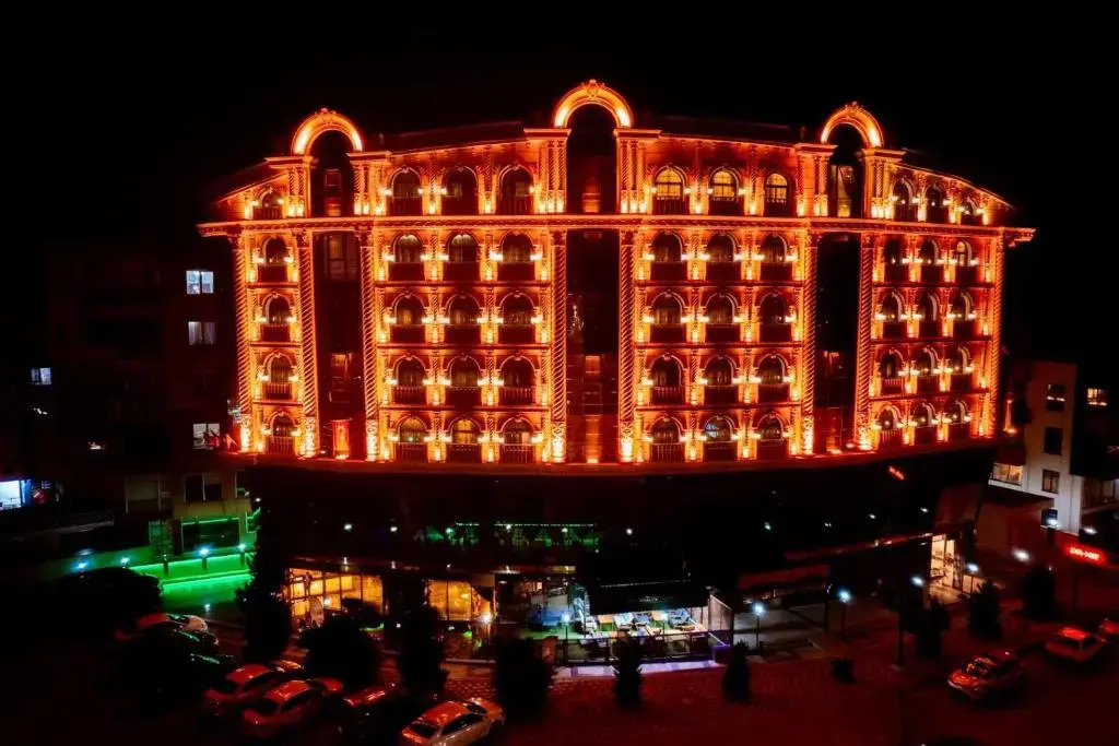 Can Adalya Palace Hotel