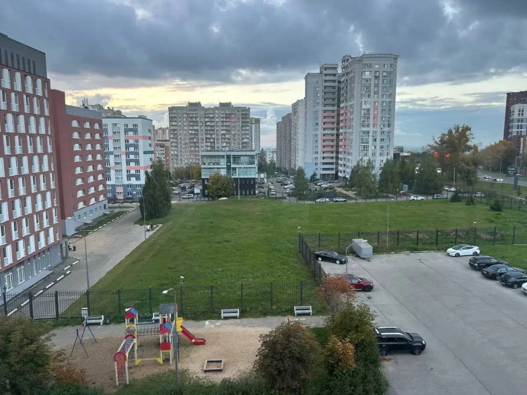 Квартира для большой семьи