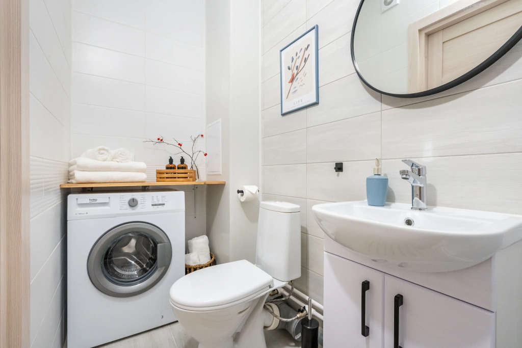 Квартира Garnet Apartments проспект Буденного