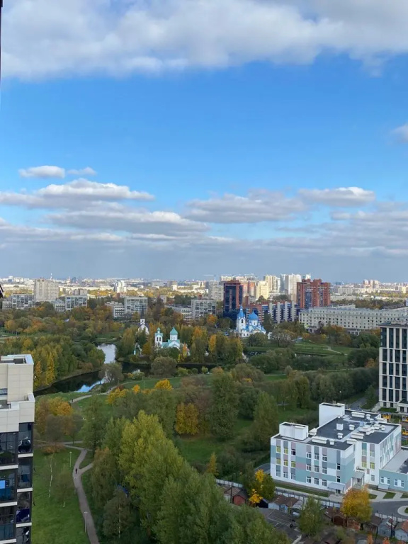 Апартаменты Салют Петербург