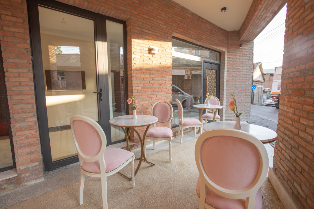 Bellevue Boutique Hotel
