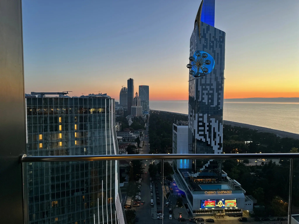Апартаменты Osar Mauve Sunset view Suite
