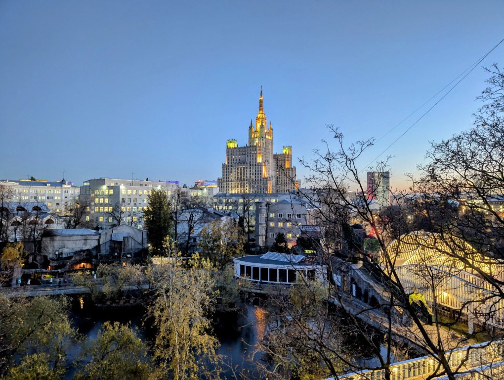 Квартира Свободна Большая Грузинская