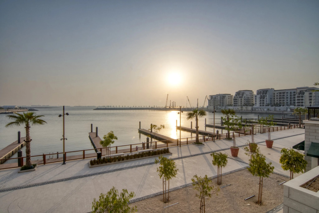 Апартаменты Welcome Home in La Rive-2, Port de La Mer