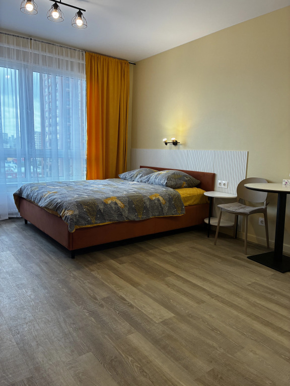 ZHK Barklaya 6A 13 Etazh Flat