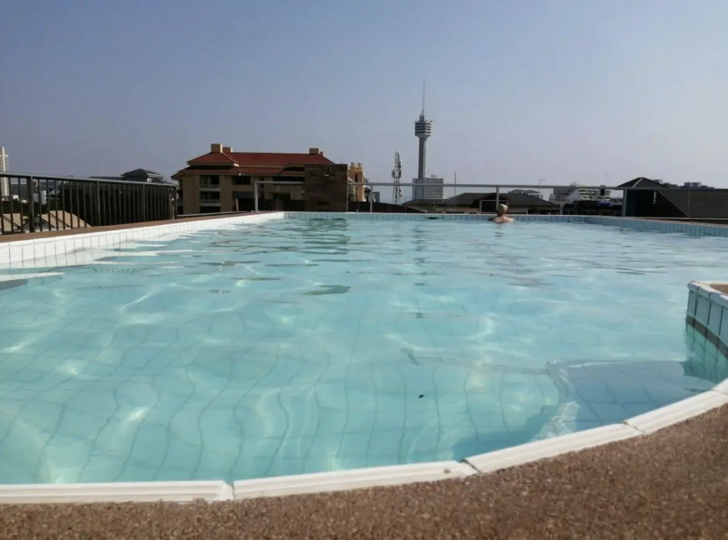 Апартаменты New Nordic Marcus VIP-5/216- Beautiful studio in a popular area on the Praatamnak hill