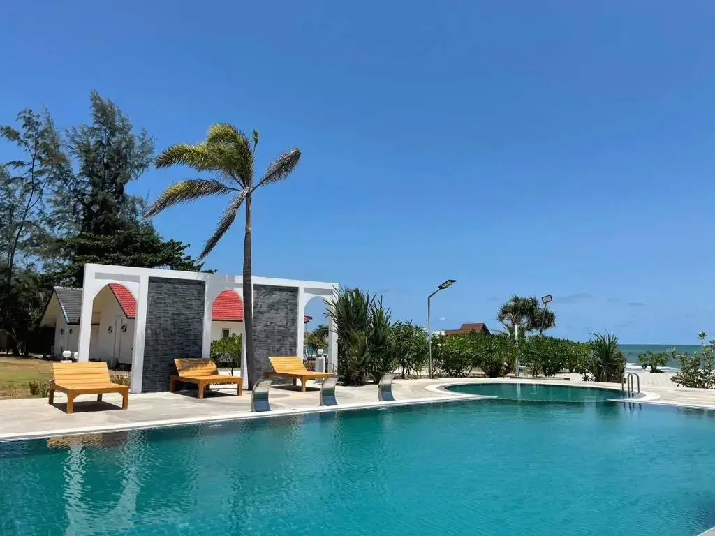 The Princess Beachfront Resort
