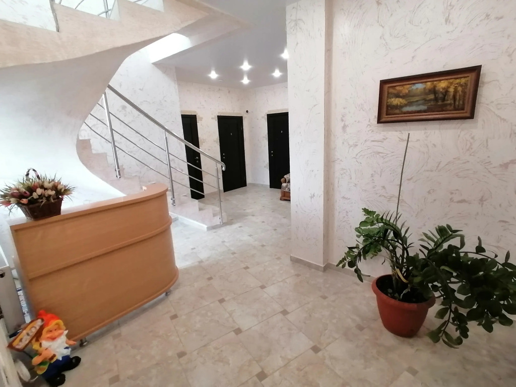 Меблированные комнаты ВиМар