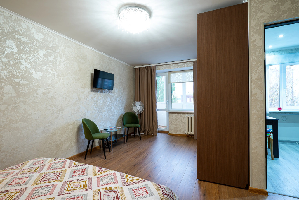 Квартира на Краснооктябрьской 1