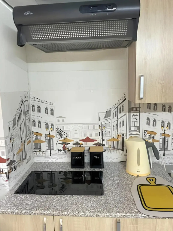 Квартира Уютная в Самом Центре Курортной Зоны