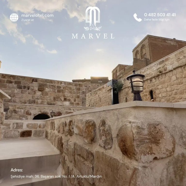 Marvel Hotel Mardin