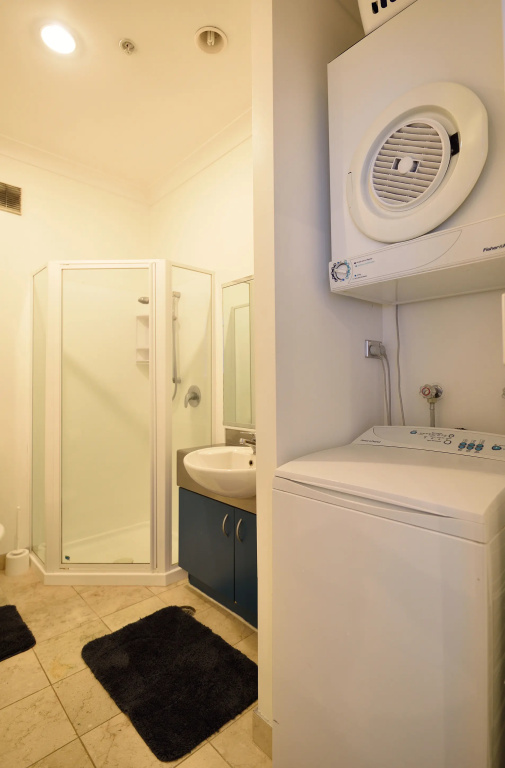 Апартаменты Auckland City Center Furnished