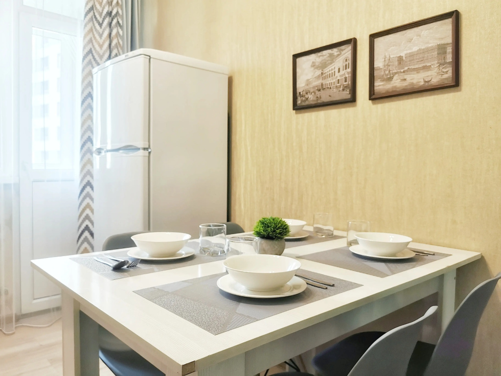 Апартаменты M.O.O.N. APARTMENTS Symphony