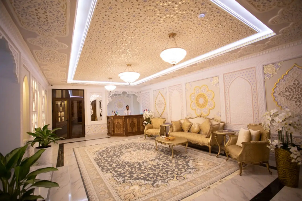 Gur Emir Palace Hotel