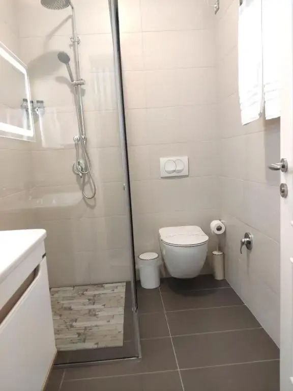Отель Treva