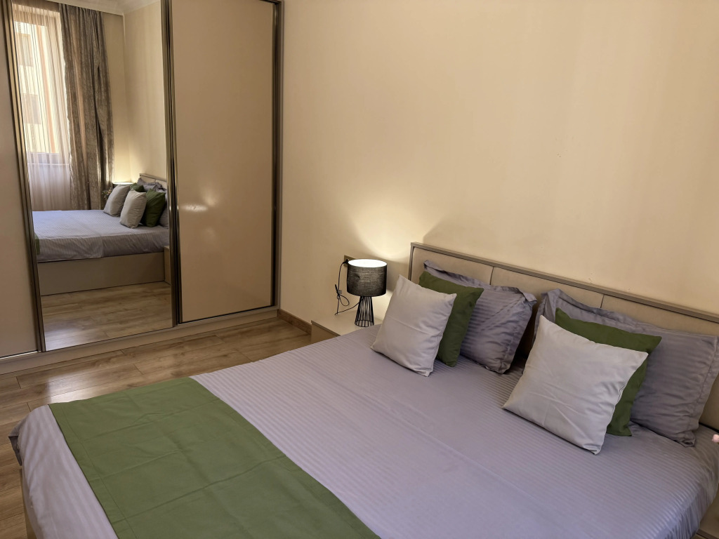 In the City Center Yerevan Apartments