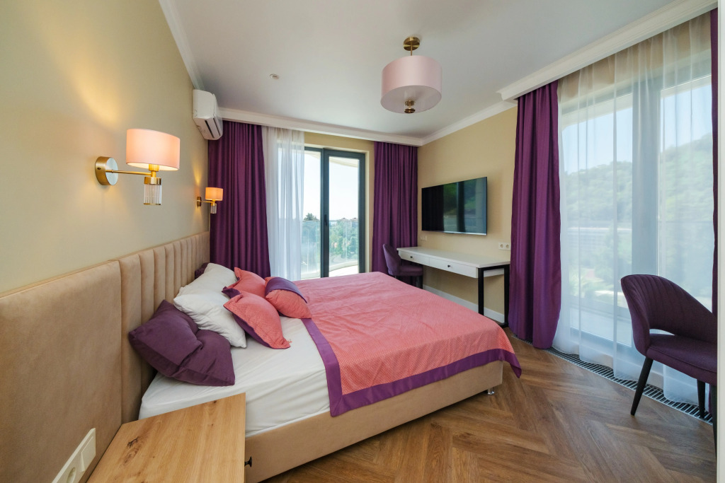 Апартаменты Family Room Sea View
