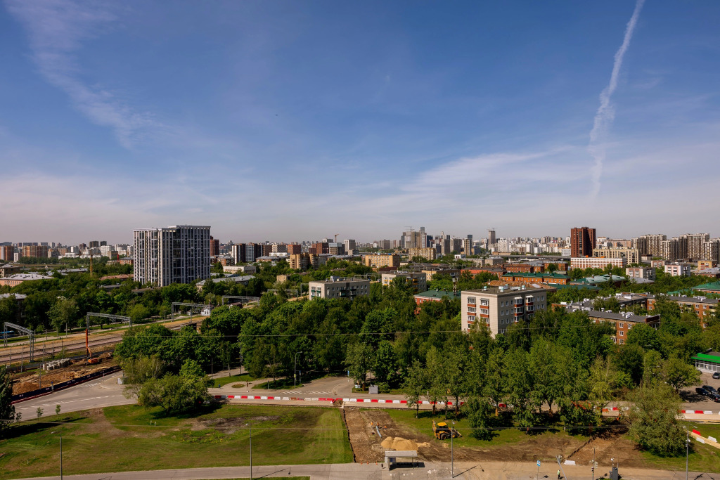 Сеть апартаментов Green Park 3