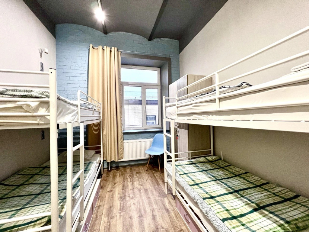 Krysha Hostel