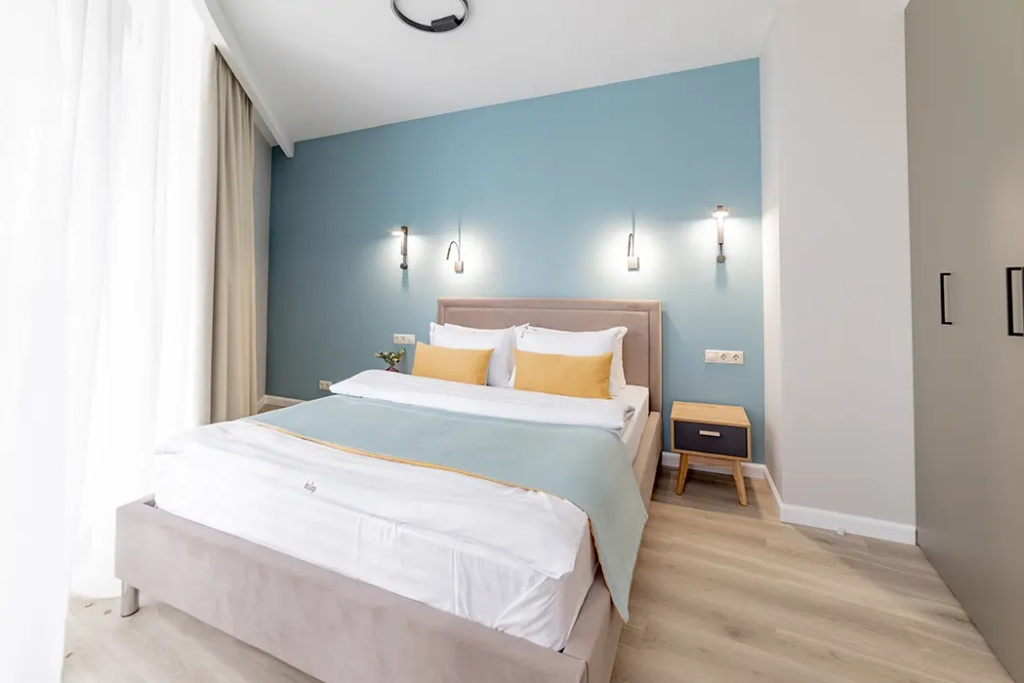 Апартаменты Inndays Apartments on Nahimosvksi prospect 31|3