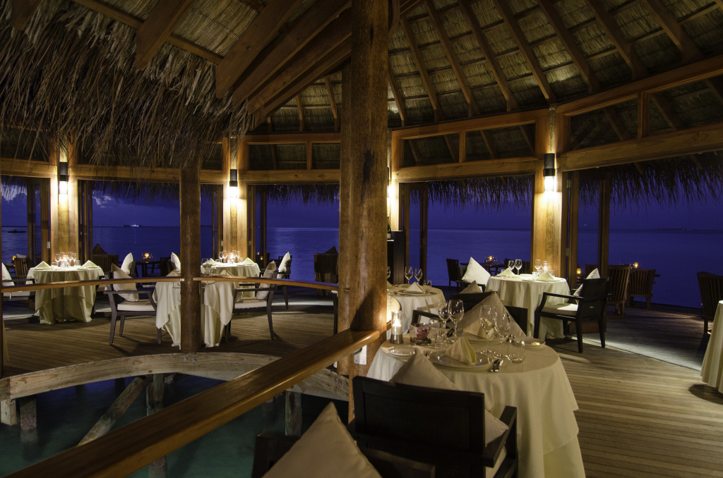 Отель V Villas Maldives at Mirihi - MGallery Collection