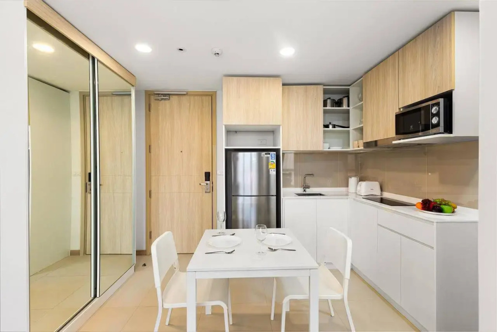 Апартаменты Laguna SkyPark Bang Tao 2 bedrooms 2421