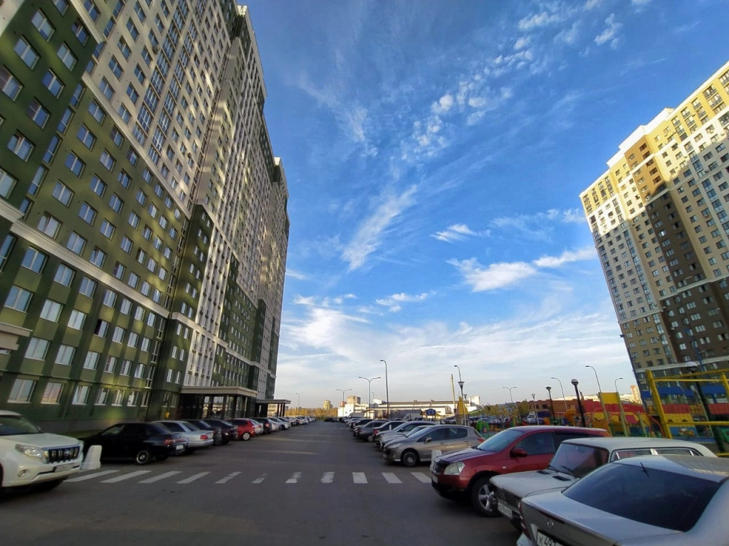Апартаменты ЖК Северный