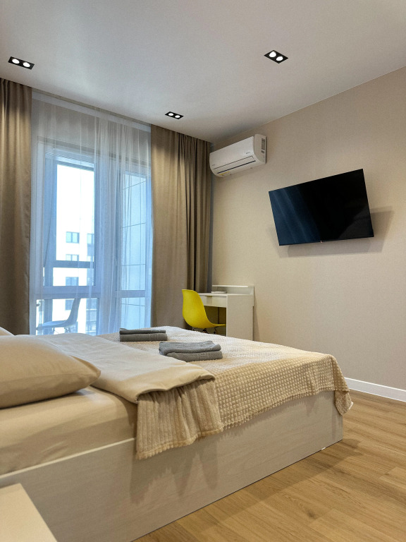 SweetHome на улице Маврикия Слепнёва