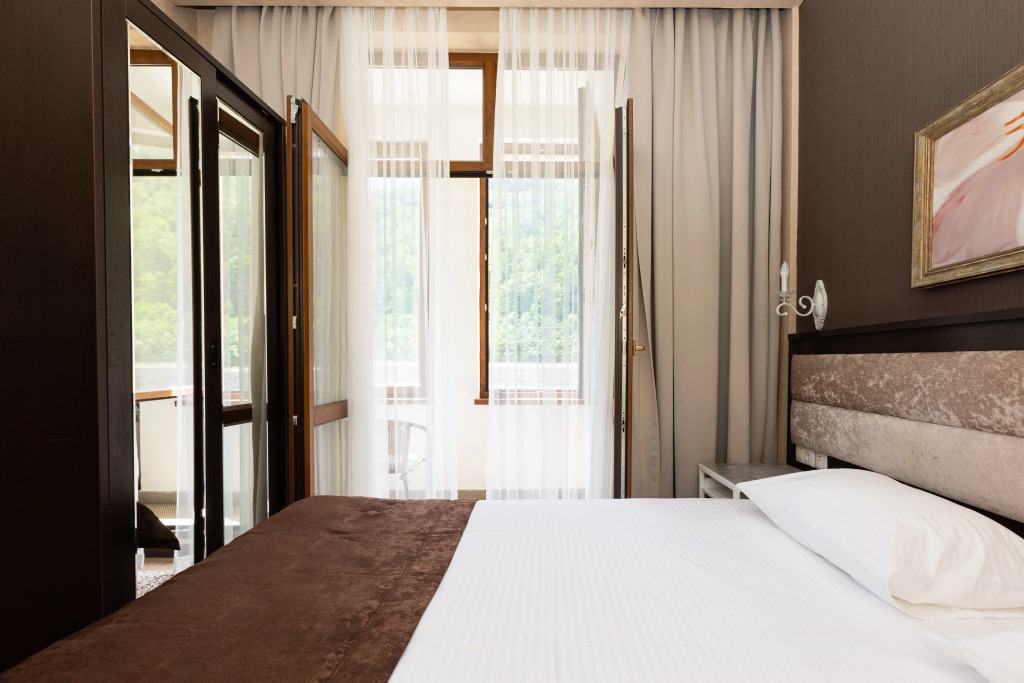 Odnokomnatnye Kurort Krasnaya Polyana Apartments