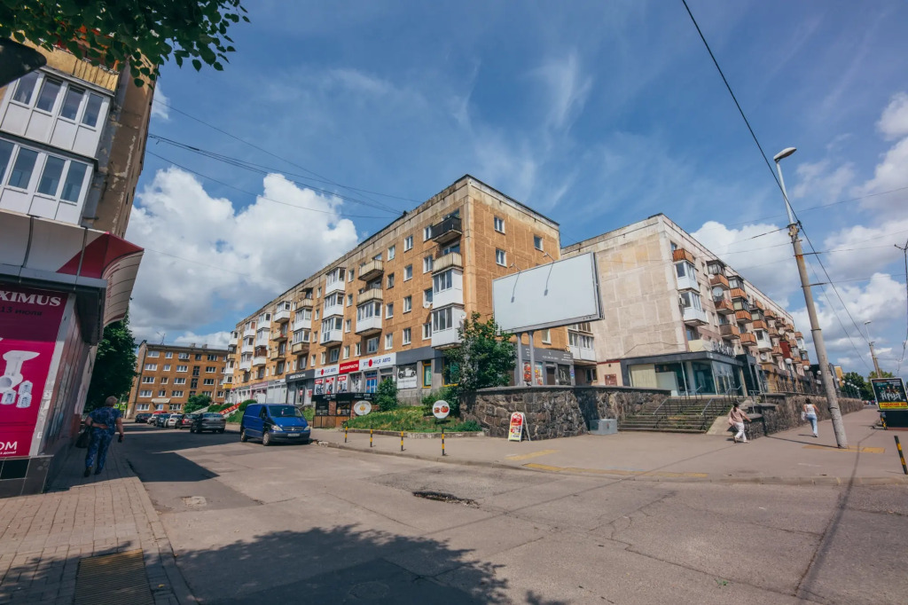Апартаменты в центре Калининграда